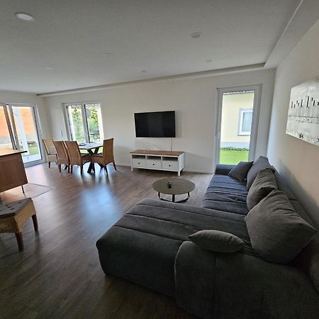 Ferienwohnung Auszeit Solnhofen Exteriér fotografie