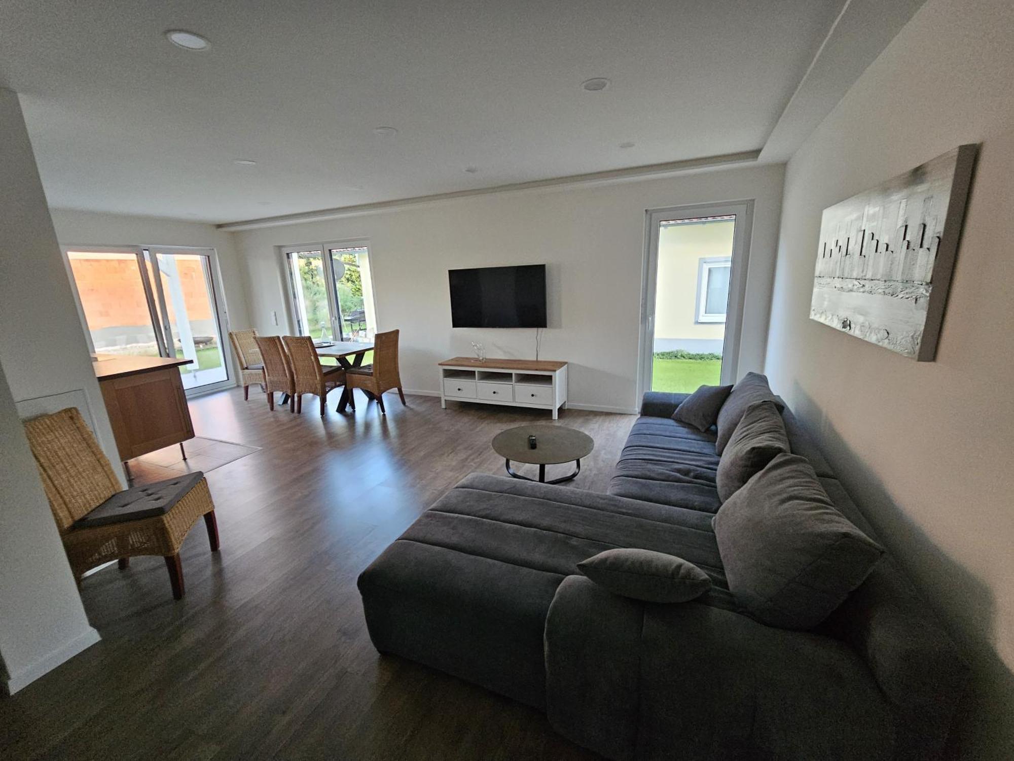 Ferienwohnung Auszeit Solnhofen Exteriér fotografie