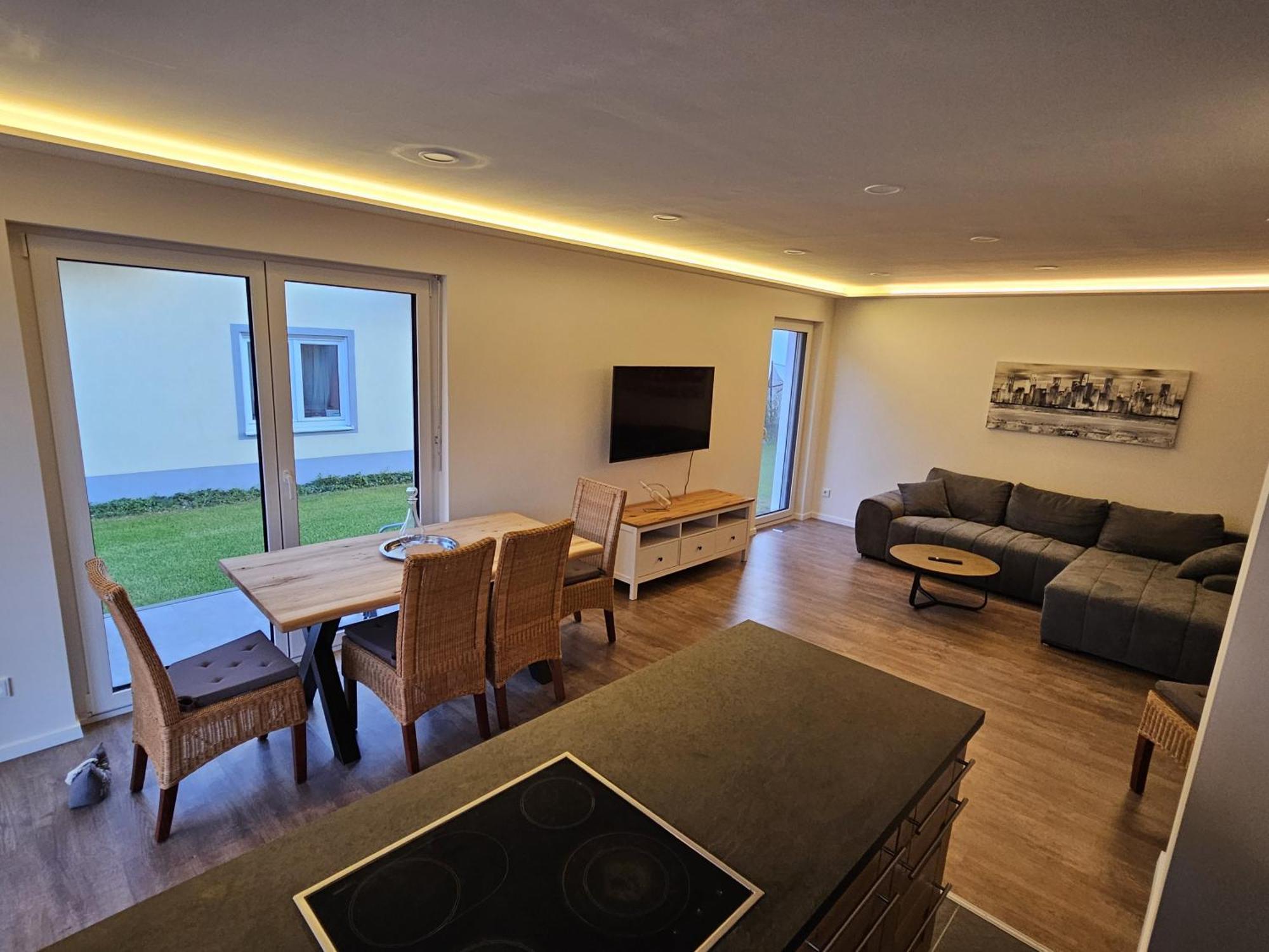 Ferienwohnung Auszeit Solnhofen Exteriér fotografie