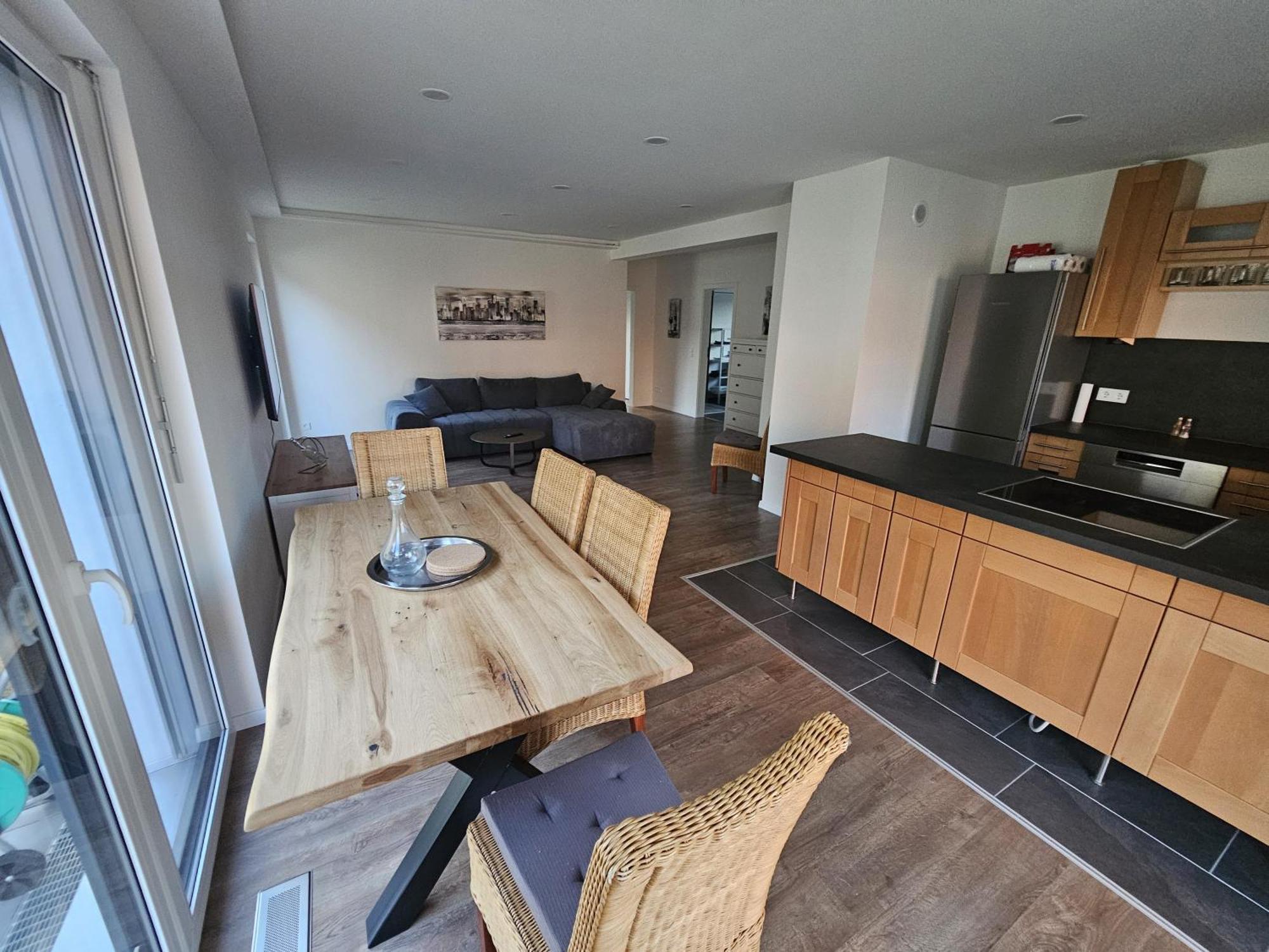 Ferienwohnung Auszeit Solnhofen Exteriér fotografie