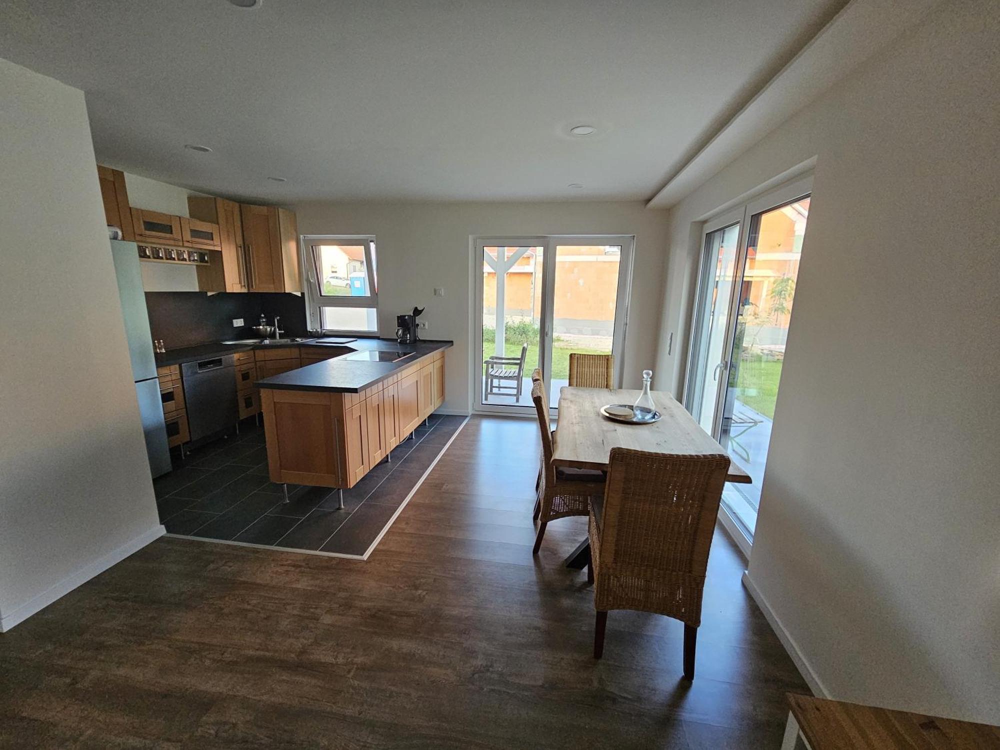 Ferienwohnung Auszeit Solnhofen Exteriér fotografie