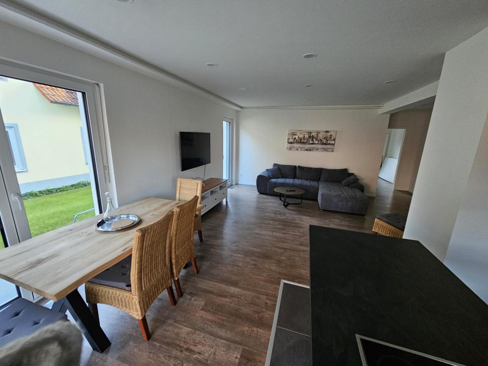 Ferienwohnung Auszeit Solnhofen Exteriér fotografie