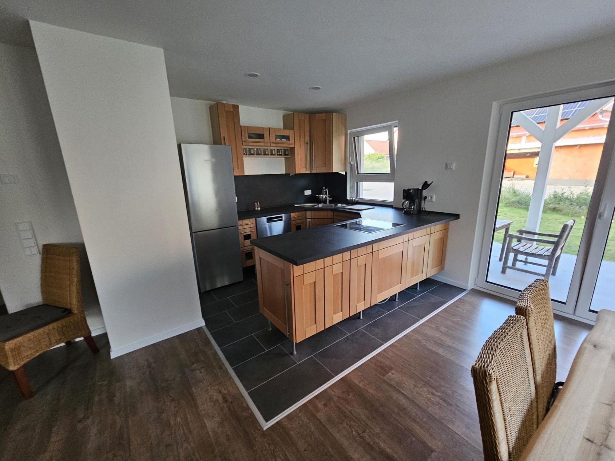 Ferienwohnung Auszeit Solnhofen Exteriér fotografie