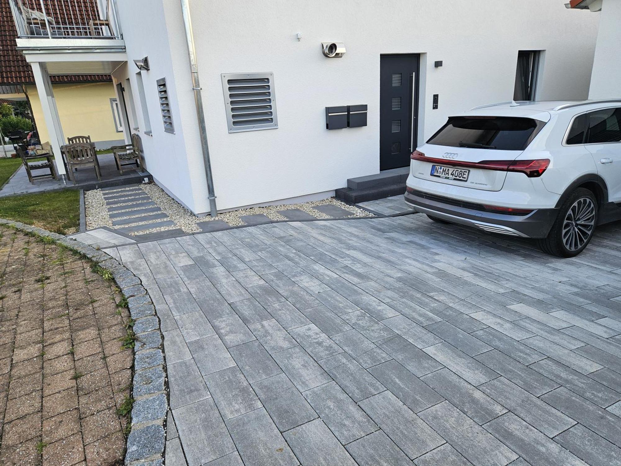 Ferienwohnung Auszeit Solnhofen Exteriér fotografie