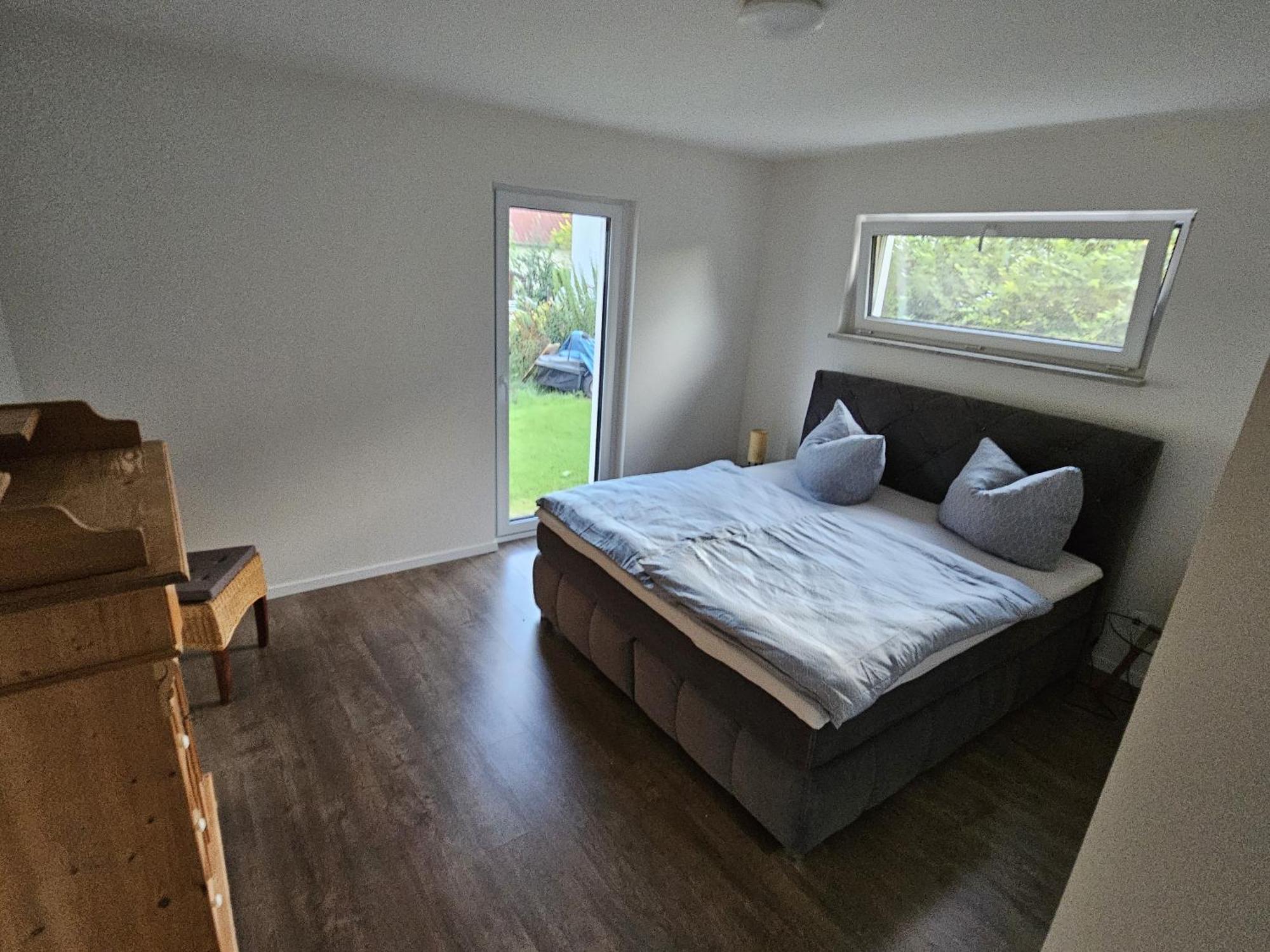 Ferienwohnung Auszeit Solnhofen Exteriér fotografie
