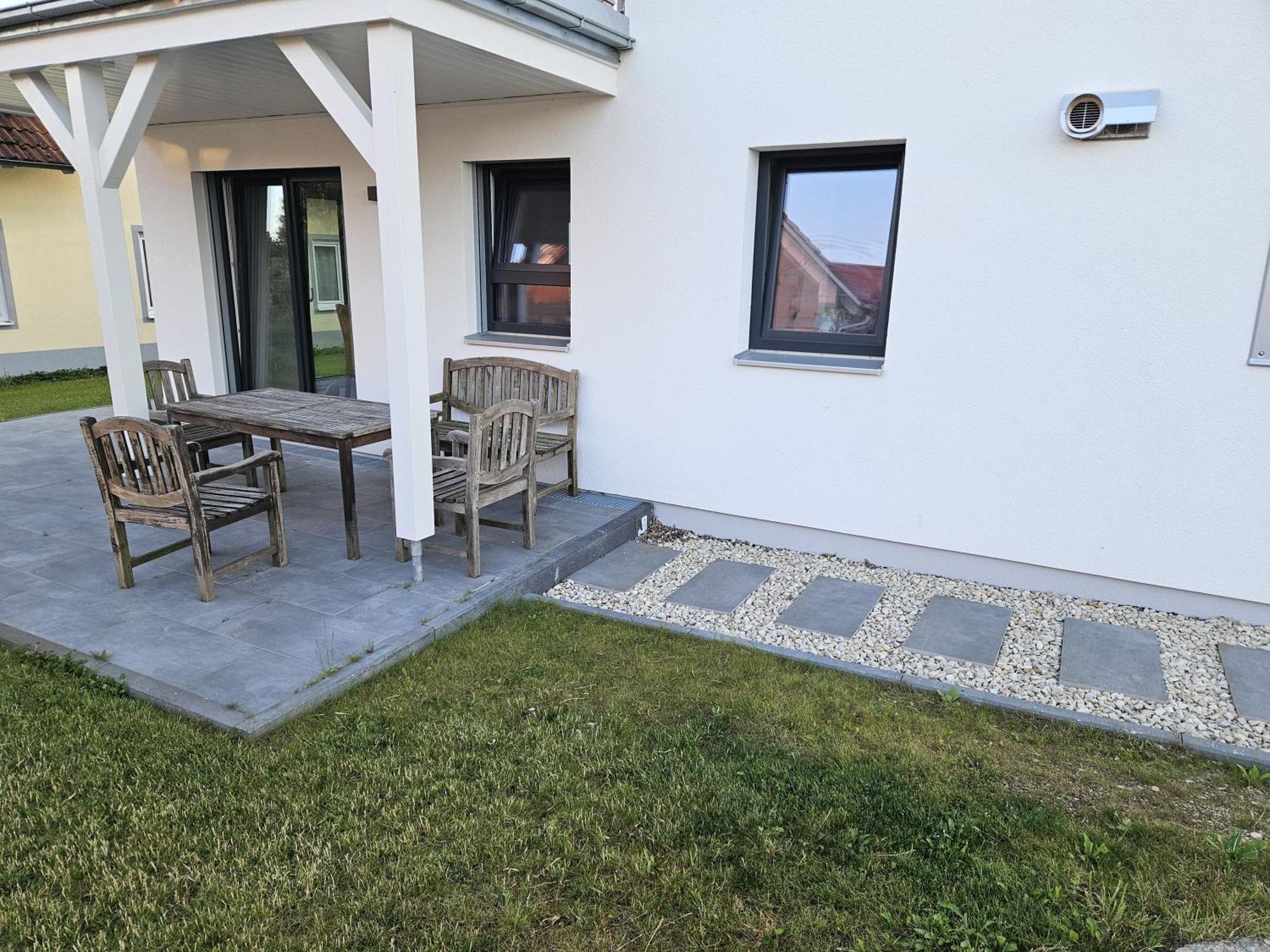 Ferienwohnung Auszeit Solnhofen Exteriér fotografie